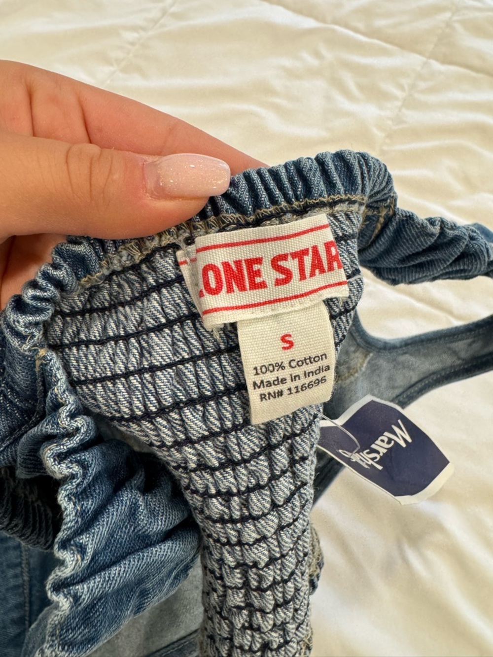 Blue Denim Set - Picture 6 of 7